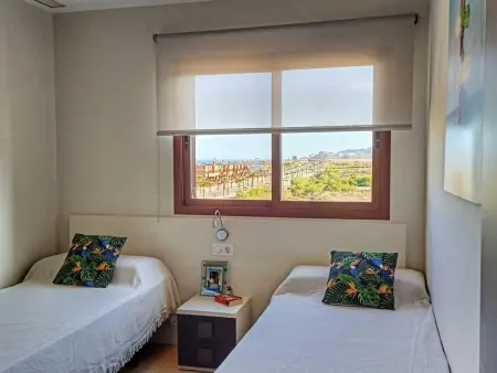 Appartement charmant à San Juan de los Terreros avec piscine commune et WiFi : photo 22