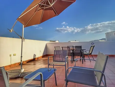 Appartement charmant à San Juan de los Terreros avec piscine commune et WiFi : photo 23
