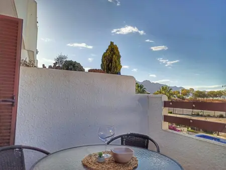 Appartement charmant à San Juan de los Terreros avec piscine commune et WiFi : photo 24