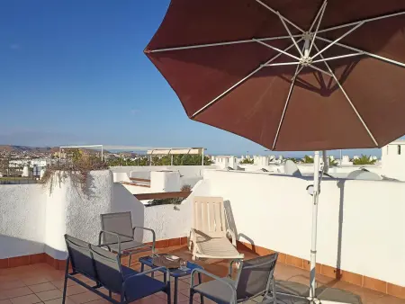 Appartement charmant à San Juan de los Terreros avec piscine commune et WiFi : photo 25