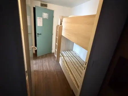 Studio cabine hyper-centre Cauterets, balcon + piscine : photo 6