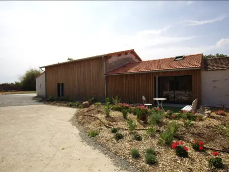 Gîte rénové 4 pers. à la campagne, 12 km mer : photo 19