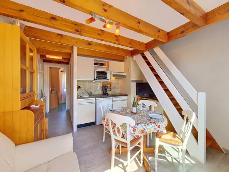 Duplex 5 pers. à 700m de Carnac Plage : photo 6