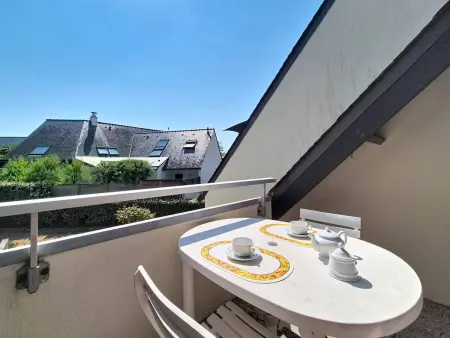 Duplex 5 pers. à 700m de Carnac Plage : photo 8