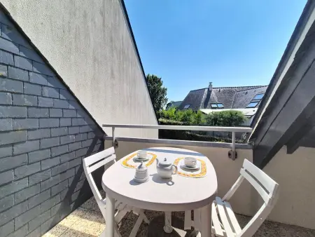 Duplex 5 pers. à 700m de Carnac Plage : photo 10