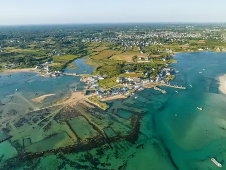 Duplex 5 pers. à 700m de Carnac Plage : photo 17