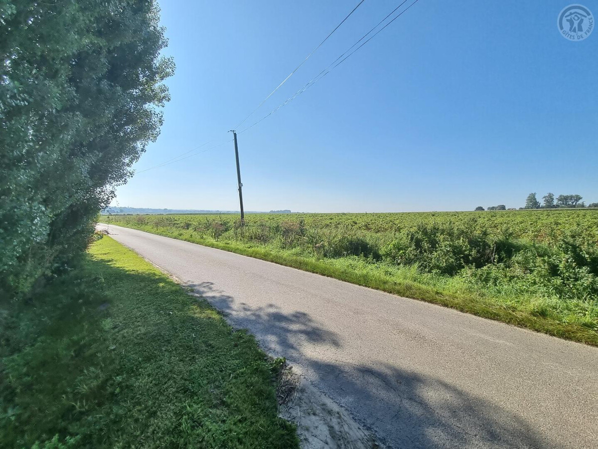 Gîte 6 pers. à Méteren : jardin clos et parking 3 voitures - Photo 14