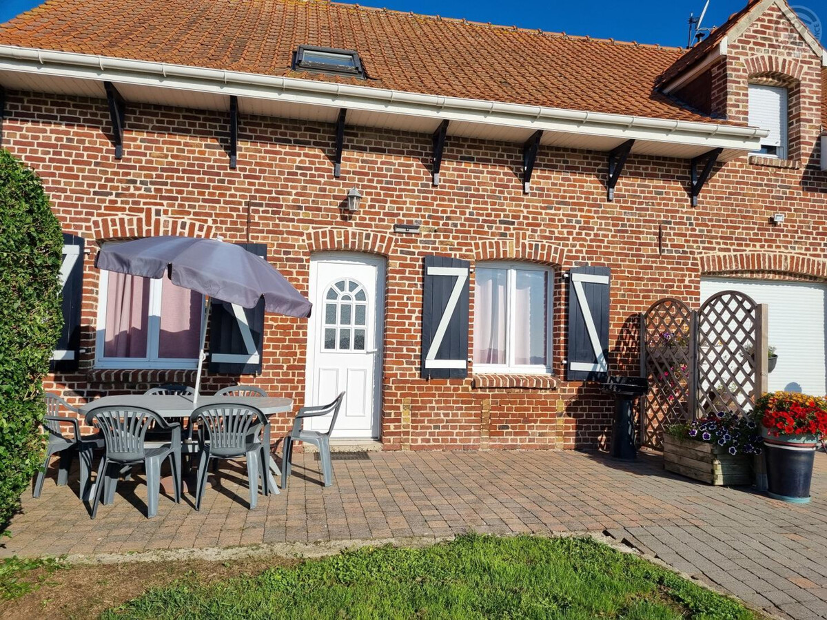 Gîte 6 pers. à Méteren : jardin clos et parking 3 voitures - Photo 15