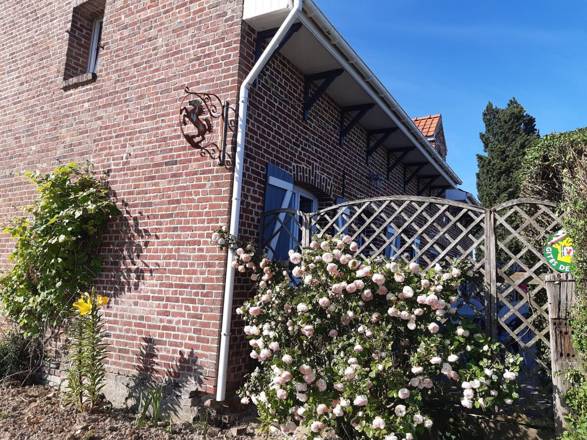 Gîte 6 pers. à Méteren : jardin clos et parking 3 voitures - Photo 19
