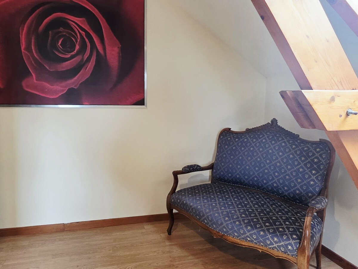Gîte 6 pers. à Méteren : jardin clos et parking 3 voitures - Photo 25