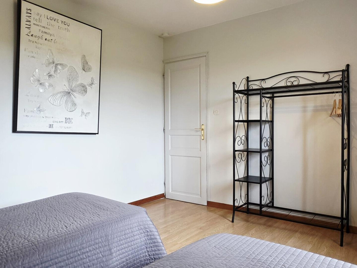 Gîte 6 pers. à Méteren : jardin clos et parking 3 voitures - Photo 27