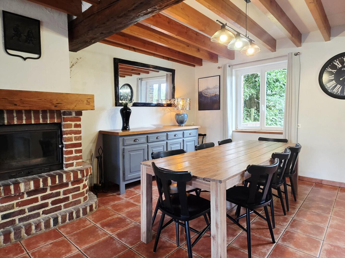 Gîte 14 pers. à Méteren, jardin clos et terrain de pétanque - Photo 3