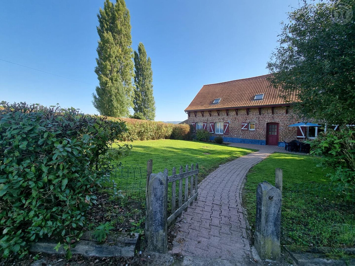 Gîte 14 pers. à Méteren, jardin clos et terrain de pétanque - Photo 8