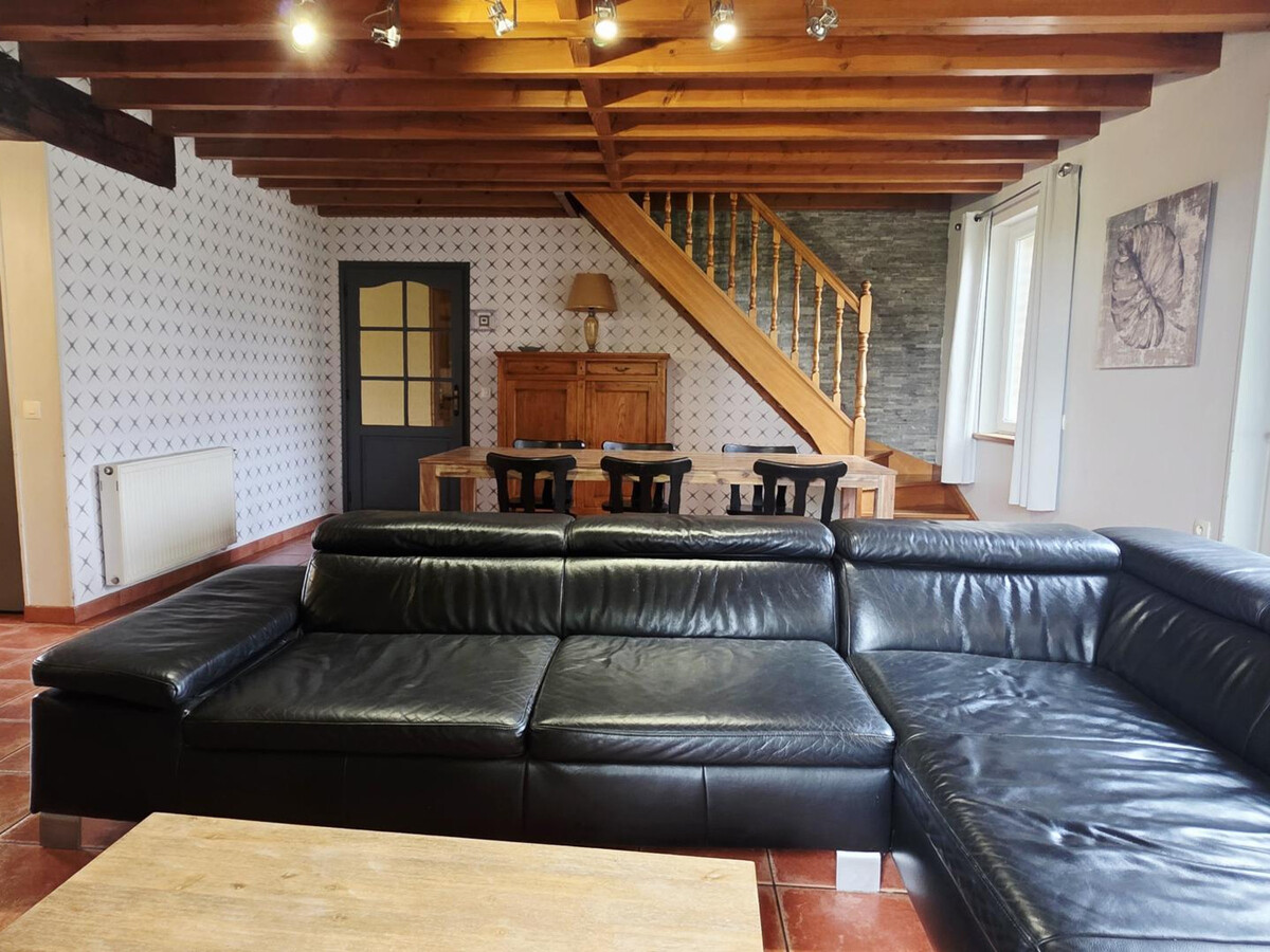 Gîte 14 pers. à Méteren, jardin clos et terrain de pétanque - Photo 10