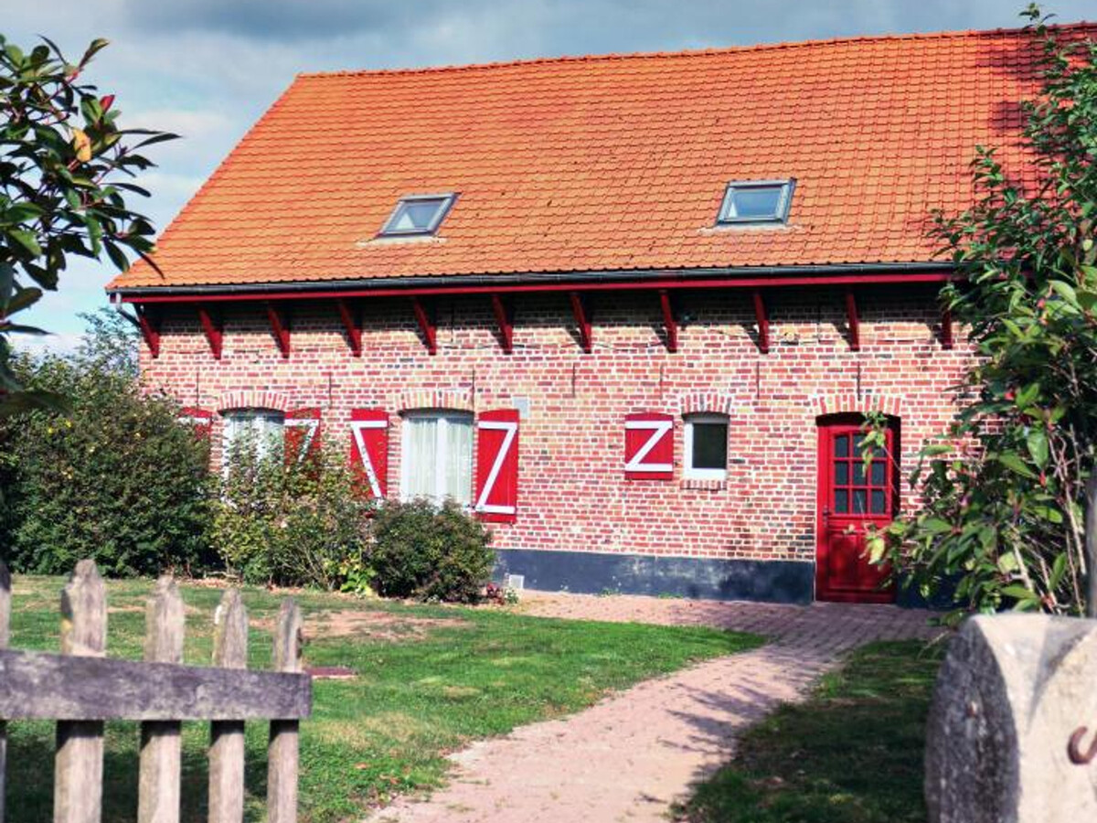 Gîte 14 pers. à Méteren, jardin clos et terrain de pétanque - Photo 21