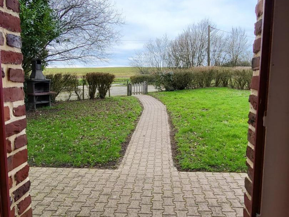 Gîte 14 pers. à Méteren, jardin clos et terrain de pétanque - Photo 22