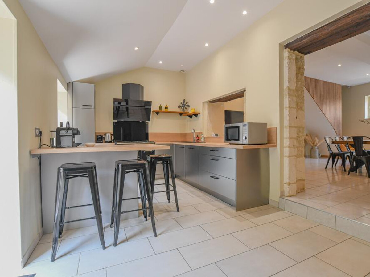Gîte 9 pers. piscine privée chauffée, Bagneux-la-Fosse - Photo 2