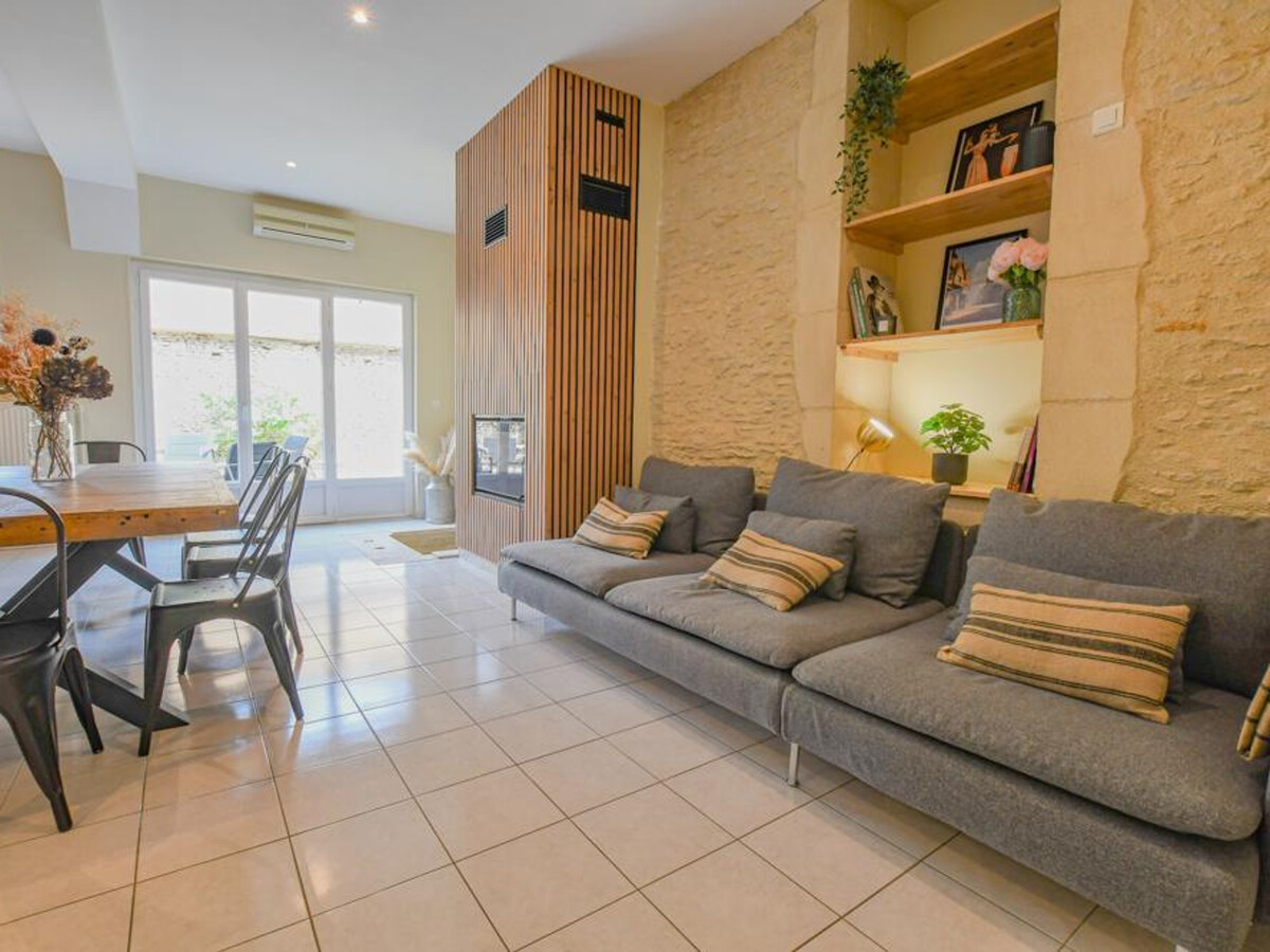 Gîte 9 pers. piscine privée chauffée, Bagneux-la-Fosse - Photo 6