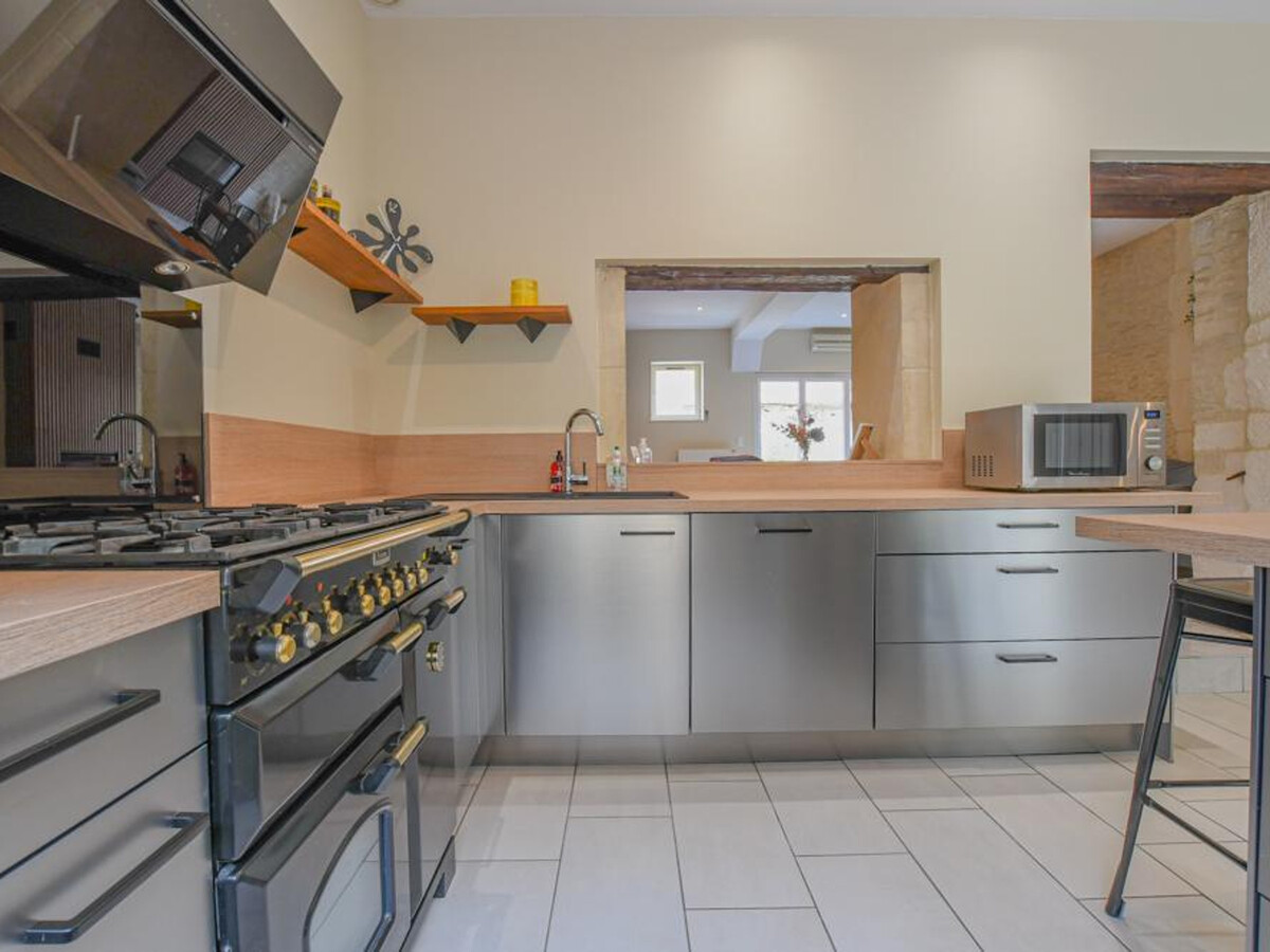 Gîte 9 pers. piscine privée chauffée, Bagneux-la-Fosse - Photo 7