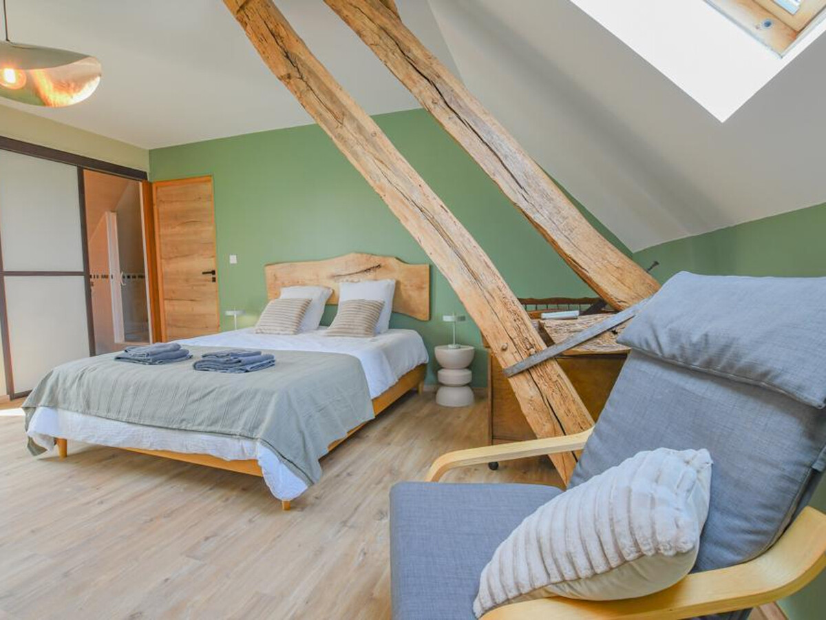 Gîte 9 pers. piscine privée chauffée, Bagneux-la-Fosse - Photo 16
