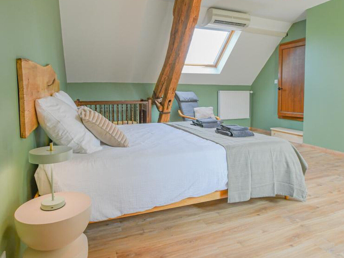Gîte 9 pers. piscine privée chauffée, Bagneux-la-Fosse - Photo 17