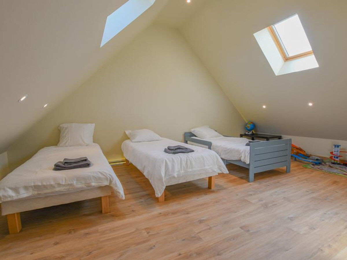 Gîte 9 pers. piscine privée chauffée, Bagneux-la-Fosse - Photo 19