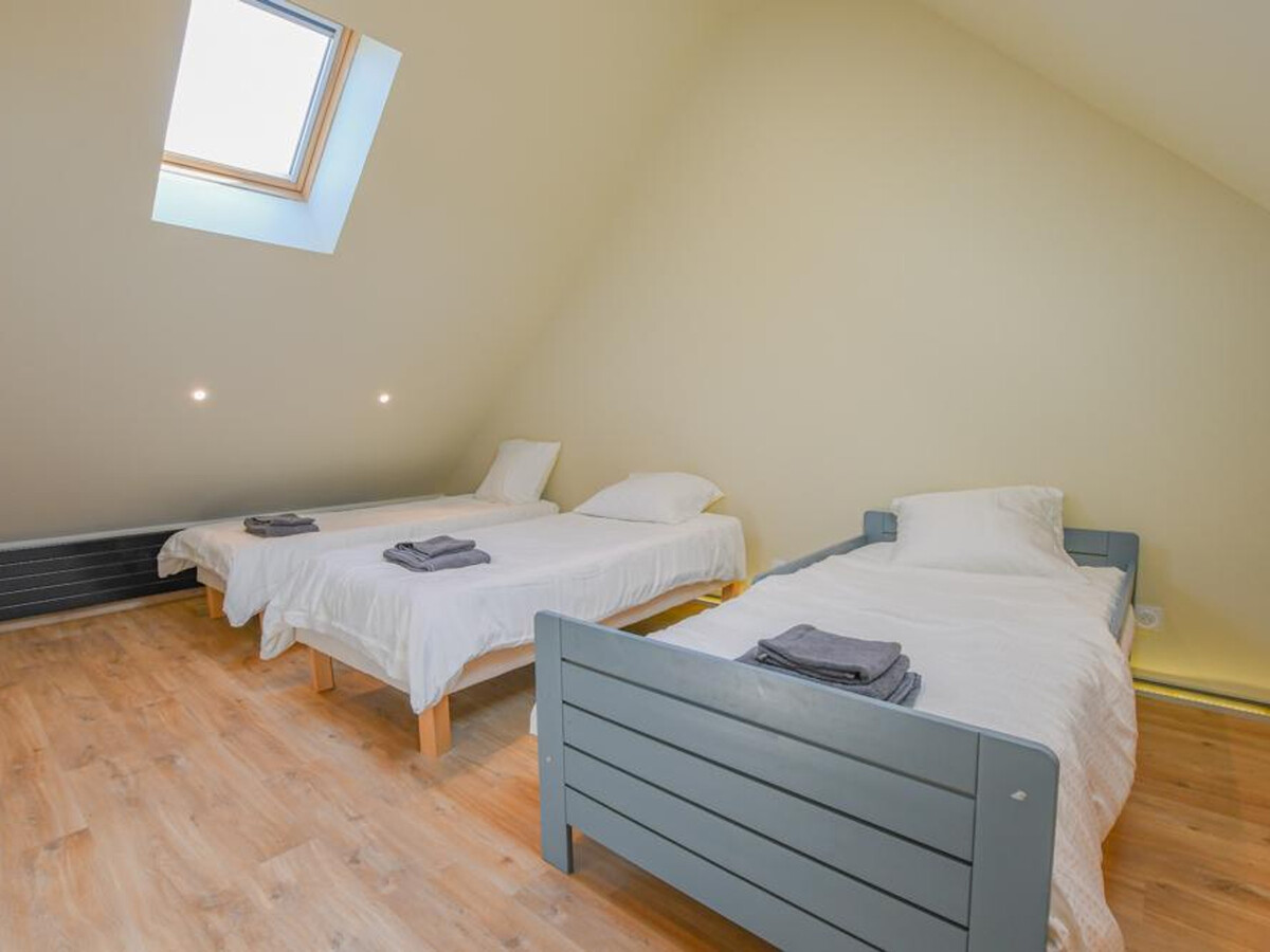 Gîte 9 pers. piscine privée chauffée, Bagneux-la-Fosse - Photo 20