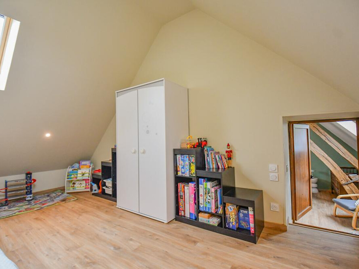 Gîte 9 pers. piscine privée chauffée, Bagneux-la-Fosse - Photo 21