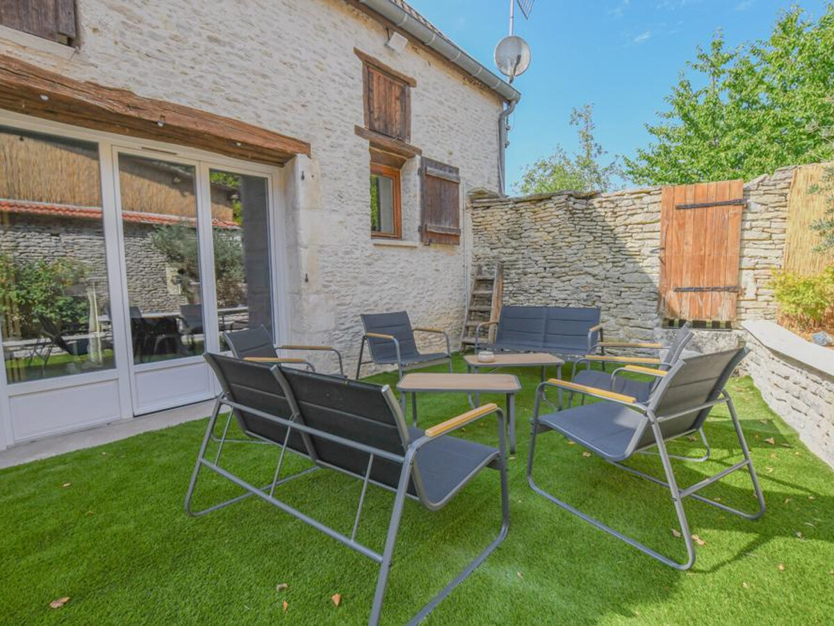 Gîte 9 pers. piscine privée chauffée, Bagneux-la-Fosse - Photo 24