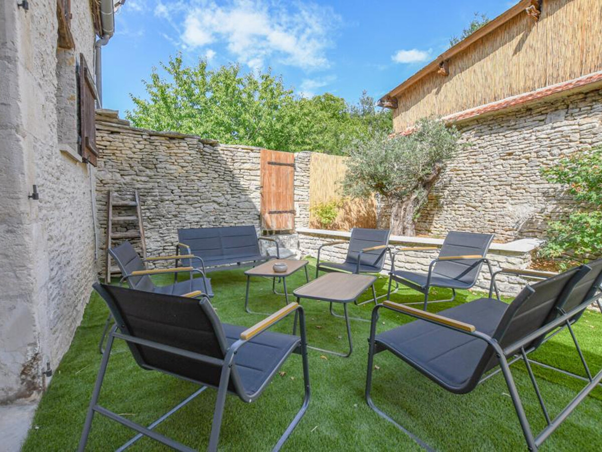 Gîte 9 pers. piscine privée chauffée, Bagneux-la-Fosse - Photo 25