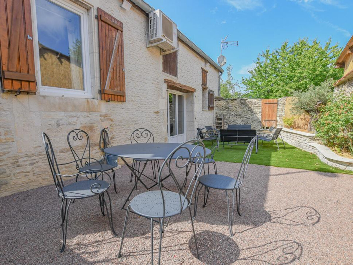 Gîte 9 pers. piscine privée chauffée, Bagneux-la-Fosse - Photo 26