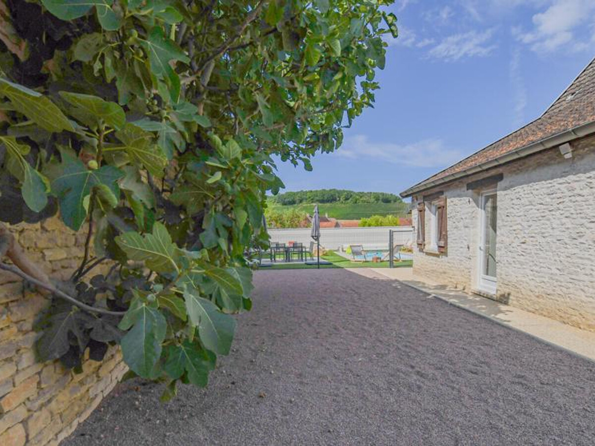 Gîte 9 pers. piscine privée chauffée, Bagneux-la-Fosse - Photo 28