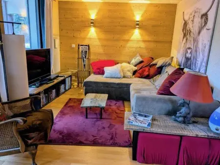 Appartement 6 personnes aux Carroz - près Aquacîme : photo 1