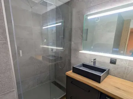 Appartement 6 personnes aux Carroz - près Aquacîme : photo 5