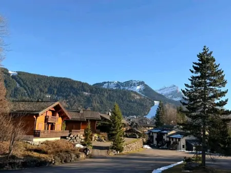 Appartement 6 personnes aux Carroz - près Aquacîme : photo 8
