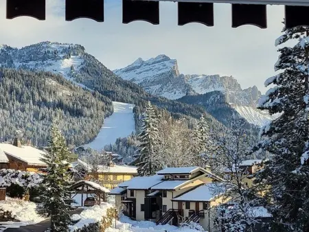 Appartement 6 personnes aux Carroz - près Aquacîme : photo 10