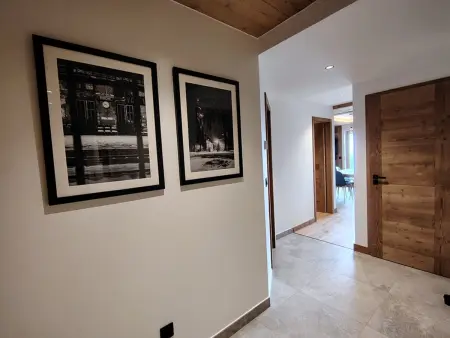 Appartement neuf 54 m² au pied des pistes - Crest-Voland : photo 7