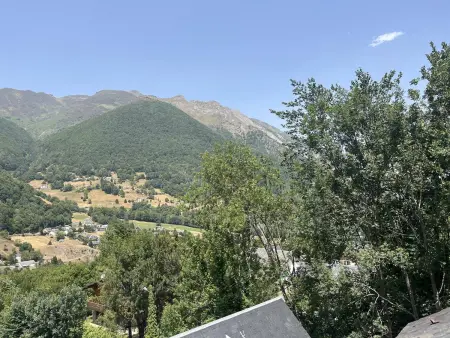 Appartement 6 pers. à Cauterets, garage et vue montagne : photo 15