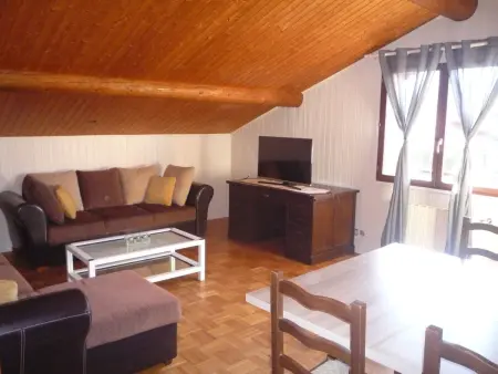 Appartement chalet 12 pers., 3 chambres aux Carroz : photo 1
