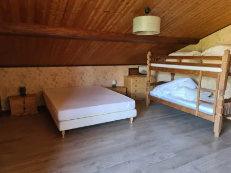 Appartement chalet 12 pers., 3 chambres aux Carroz : photo 3