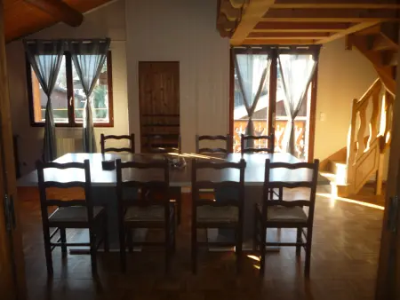 Appartement chalet 12 pers., 3 chambres aux Carroz : photo 5
