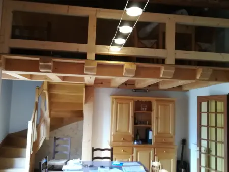 Appartement chalet 12 pers., 3 chambres aux Carroz : photo 8