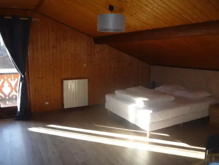 Appartement chalet 12 pers., 3 chambres aux Carroz : photo 10