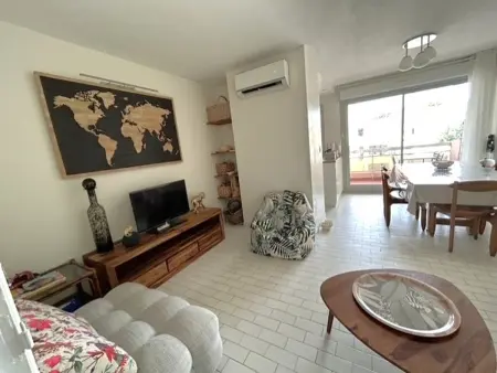 Appartement 6 pers. climatisé à 200m de la plage : photo 6