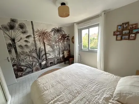 Appartement 6 pers. climatisé à 200m de la plage : photo 7