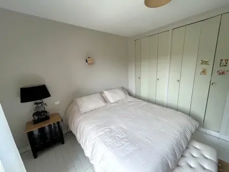 Appartement 6 pers. climatisé à 200m de la plage : photo 9