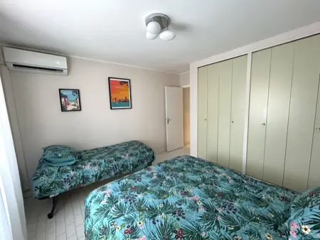 Appartement 6 pers. climatisé à 200m de la plage : photo 10