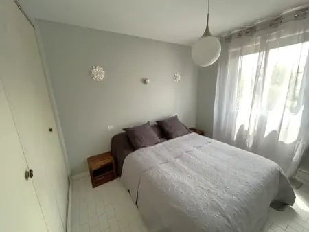 Appartement 6 pers. climatisé à 200m de la plage : photo 15