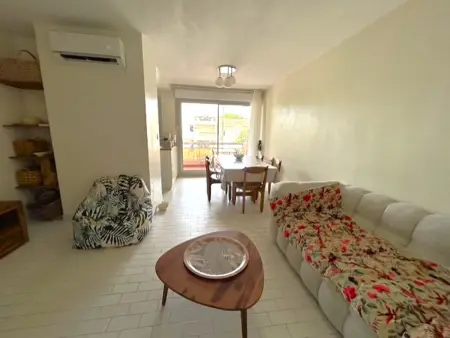 Appartement 6 pers. climatisé à 200m de la plage : photo 19