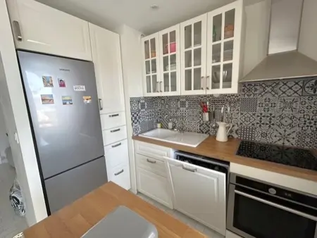 Appartement 6 pers. climatisé à 200m de la plage : photo 20